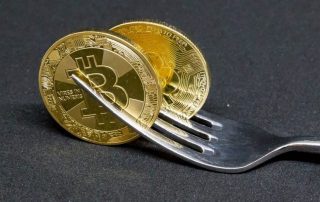 fork in cryptocurrency