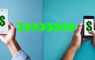 انتقال پول از انگلیس به ایران