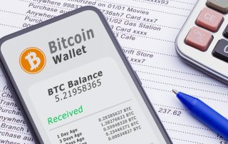 آموزش ساخت والت بیت کوین