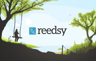 کسب درآمد دلاری | سایت Reedsy چیست؟