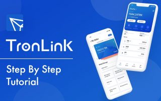 کیف پول ترون لینک چیست؟