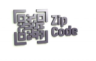 زیپ کد (zip code) چیست؟