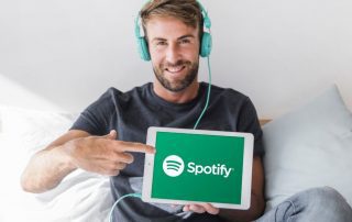 اکانت اسپاتیفای (Spotify) چیست؟