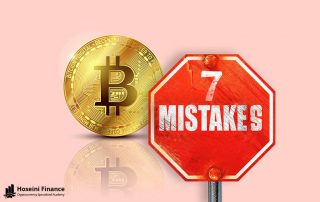 تصورات اشتباه در مورد بیت کوین