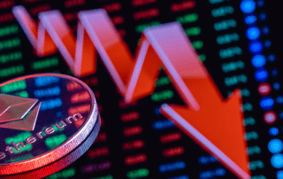 ۲ شاخص کلیدی که می‌شد با آنها سقوط اتریوم به زیر هزار دلار را پیش‌بینی کرد