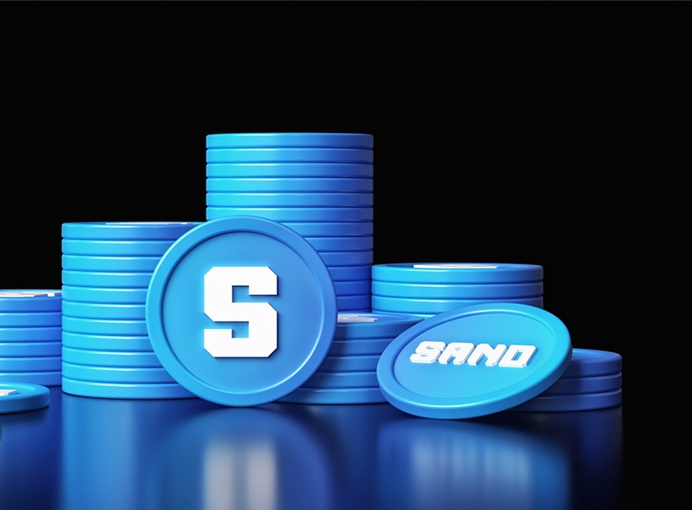 جهش ۲۰ درصدی قیمت SAND هم‌زمان با رکود بازار؛ دست مِتا هم به سندباکس نمی‌رسد