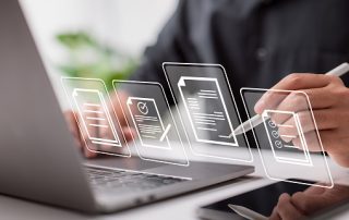 امضای دیجیتال در بلاک چین چیست؟