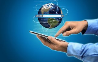 اینترنت متمرکز