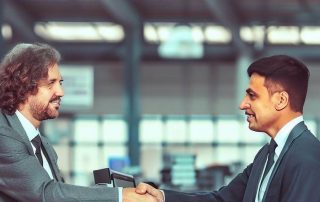 تجارت بین‌المللی