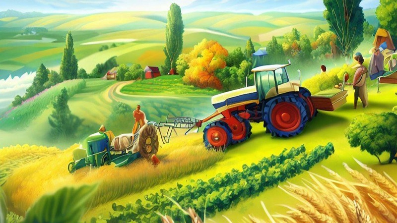 تنوع کشاورزی