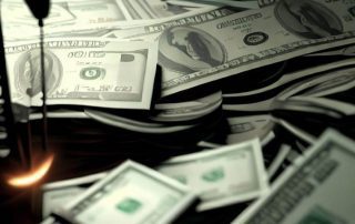 دلار آمریکا به عنوان ارز انتخابی