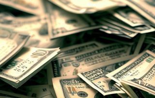 تاریخچه حواله دلار آمریکا