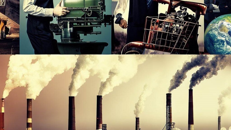 تأثیر دلار آمریکا بر تجارت و صنایع مختلف جهان