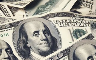 نقش دلار امریکا در معاملات ملکی