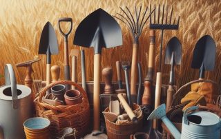 محصولات کشاورزی و دامی