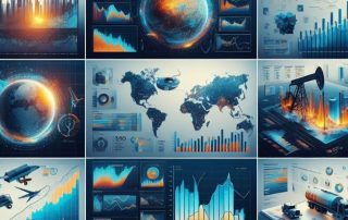 نوسانات قیمت نفت و تأثیرات آن بر اقتصاد کانادا