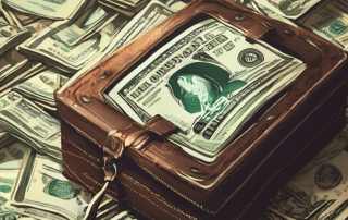 سرمایهگذاری در حواله دلار آمریکا