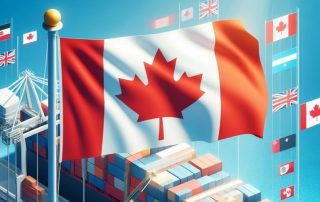 تحریمهای اقتصادی علیه کانادا