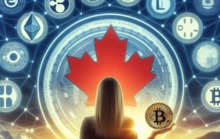 روند رشد بازار ارزهای دیجیتال در کانادا و پیشبینی آینده