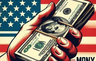 انتقال پول به امریکا و تأثیر آن بر ارث و امور میراثی