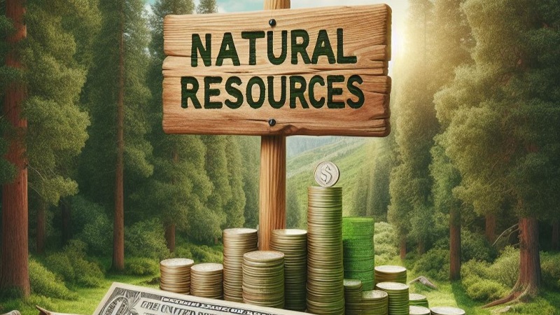 حواله دلار در تجارت جهانی و اثرات آن بر منابع طبیعی
