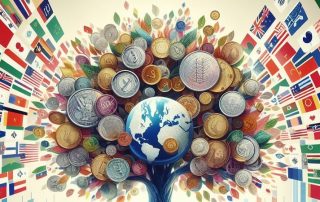 تأثیر دلار بر میزان سرمایهگذاری خارجی در آمریکا