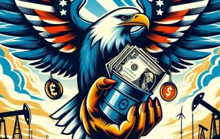 محوریت دلار آمریکا در تجارت نفت و انرژی