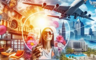 مزایای استفاده از وسترن یونیون برای صنعت گردشگری