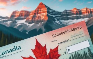 آیا چک بانکی در کانادا قابلیت انتقال دارد؟