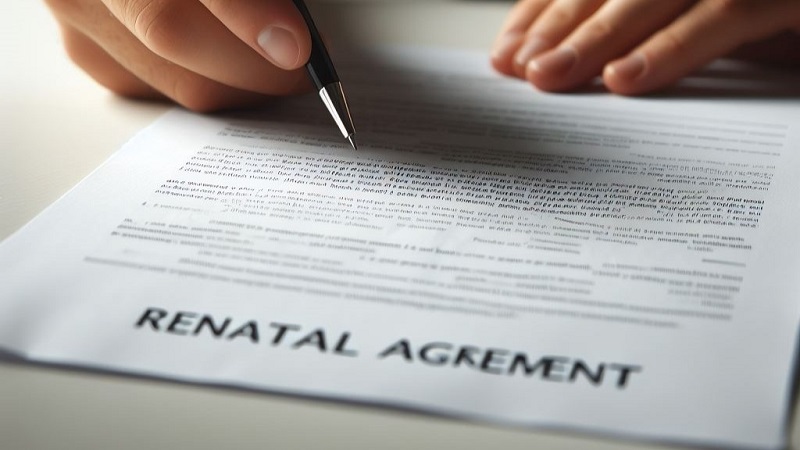 قرارداد اجاره