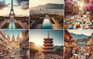 تاثیرات قیمت ارز بر مسافرت‌های خارجی