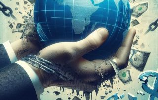 تأثیر سیاست‌های اقتصادی و تحریم‌ها بر انتقال دلار به امریکا