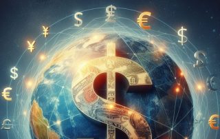 نقش دلار به عنوان عامل تعیین‌کننده قیمت‌های بین‌المللی