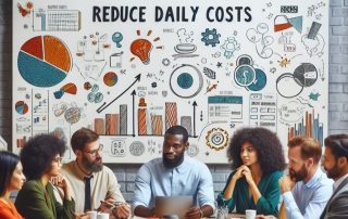روش‌های کاهش هزینه در زندگی روزمره
