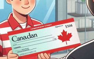 چک‌های کانادایی