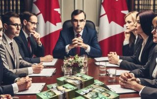 بودجه دولت کانادا و تاثیر آن بر اقتصاد کشور