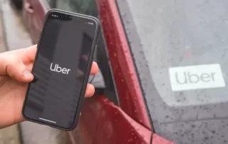 اوبر کانادا UBER Canada