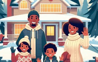 استفاده از چک برای خرید خانه در کانادا