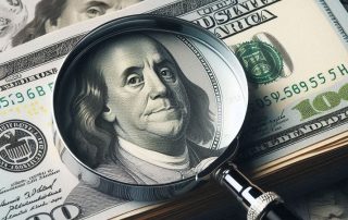 ریشه‌ها و دلایل افزایش یا کاهش ارزش دلار آمریکا