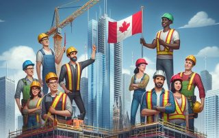 تأثیر تغییرات نرخ اشتغال بر ارزش دلار در کانادا