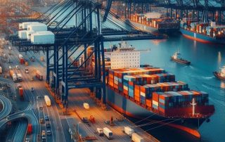 بررسی صادرات و واردات کانادا و تاثیر آن بر بازار کار