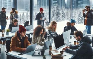 اخبار بازار ارز کانادا و نحوه تاثیرگذاری بر شرکت شما