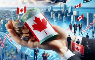 تحولات اقتصادی کانادا و تاثیر آن بر زندگی مردم کانادا