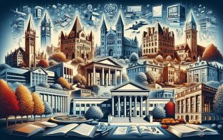 تفاوت هزینه های دانشگاه در کانادا و آمریکا