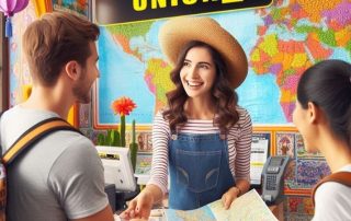 مزایای استفاده از وسترن یونیون برای توریست‌ها