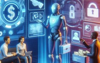 نقش هوش مصنوعی در بهبود امنیت FINTRAC