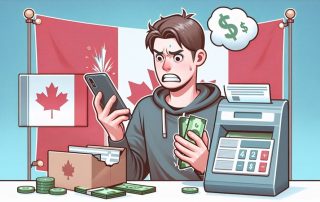 روش‌های پیشگیری از مشکلات در انتقال پول به کانادا