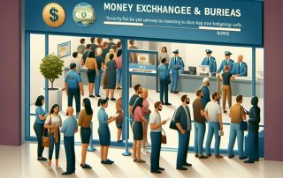 راهکارهای پیشگیری از پول‌شویی در صرافی‌ها