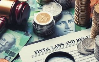 بررسی موارد نقض قوانین FINTRAC