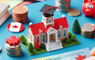 پرداخت هزینه دانشگاه در کانادا برای دانشجویانی که نیاز به تسهیلات مالی دارند